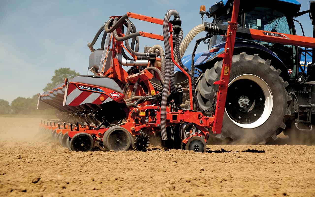 Kuhn MAXIMA