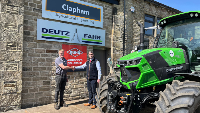 Kuhn strengthens dealer network in the north of England