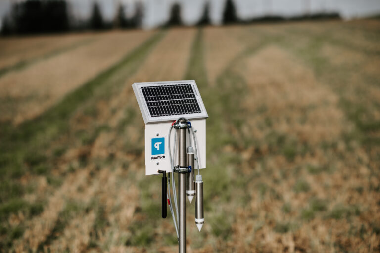 Paul-Tech adds real-time nitrogen availability