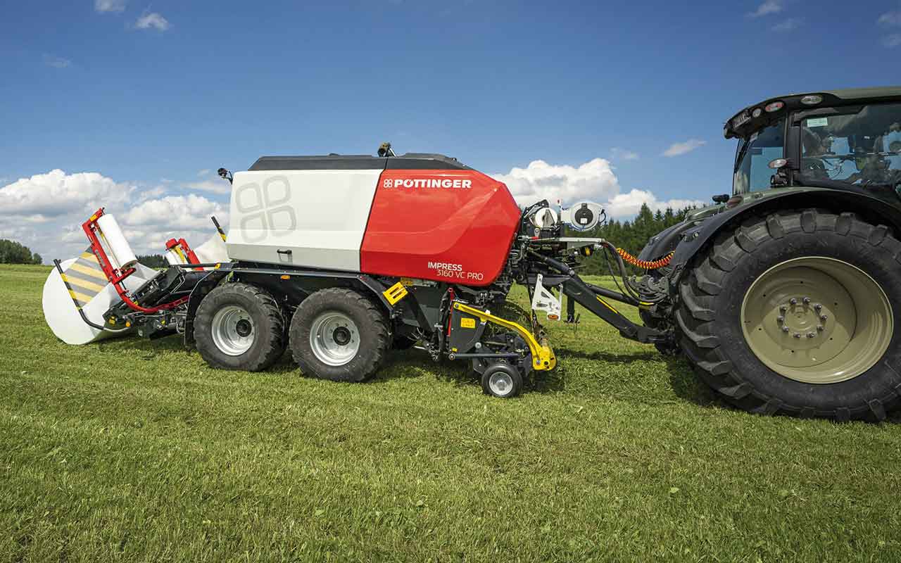 Pottinger IMPRESS 3160 VC_PRO