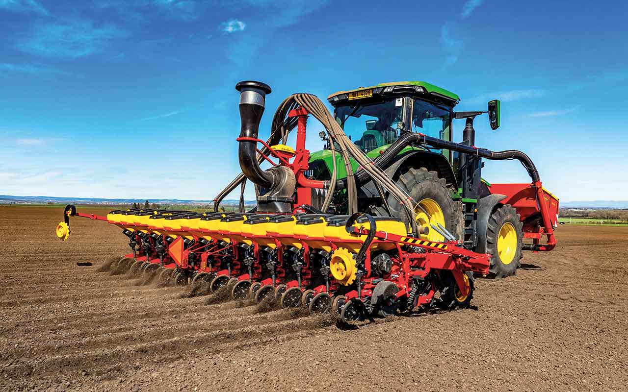 Vaderstad Tempo V12