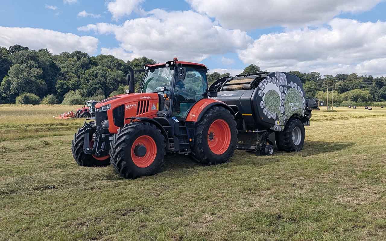 Vicon FastBale