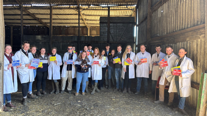 Warwickshire Young Farmers clubs to showcase agriculture at the Kenilworth Show