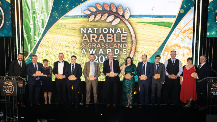 National Arable and Grassland Awards return for 2026