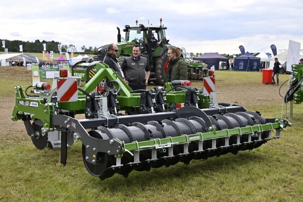 Discover ways to boost efficiency at this year’s Cereals Event