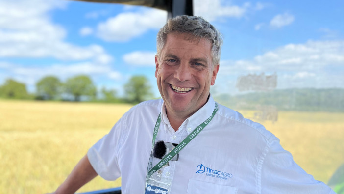 Timac Agro brings back innovation roadshow