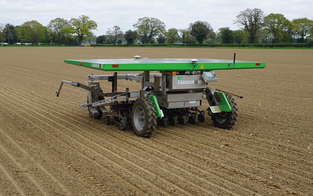 FarmDroid
