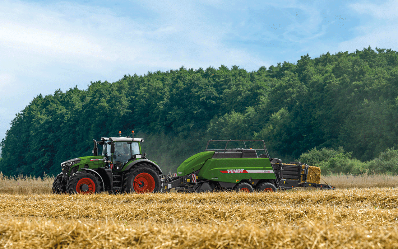 Fendt © Fendt