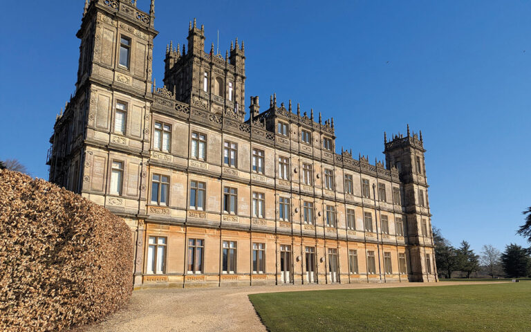 Drive to create value from every part of the estate Highclere Estate