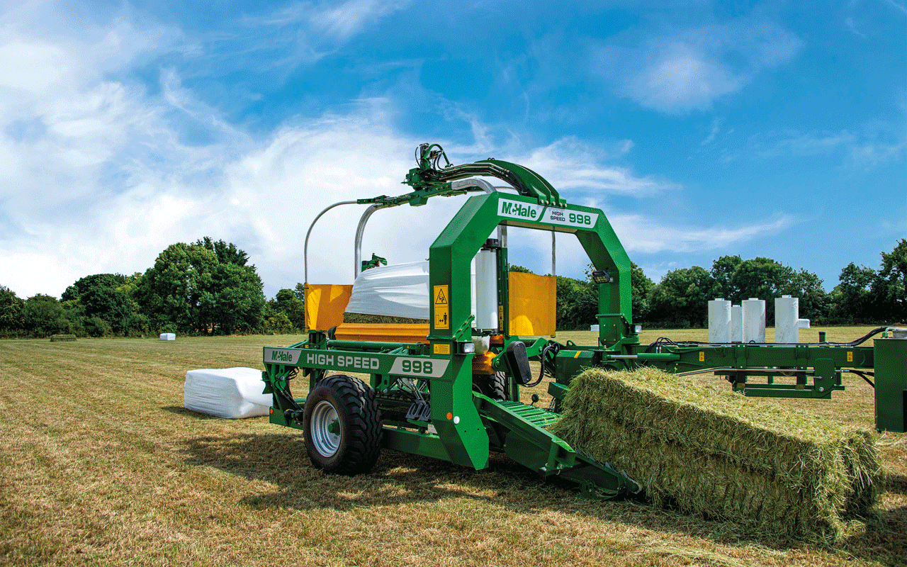 McHale 998 High Speed © McHale