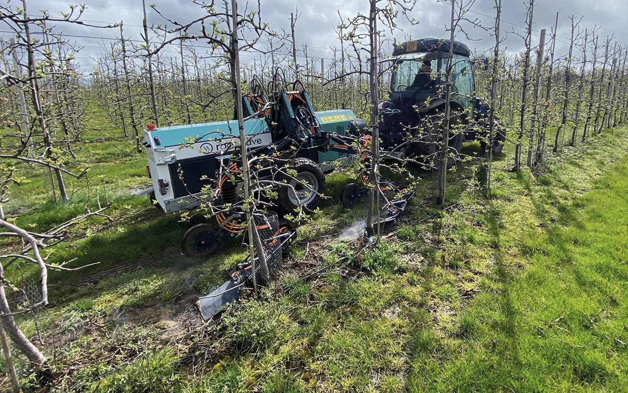 RootWave-F601-eWeeder