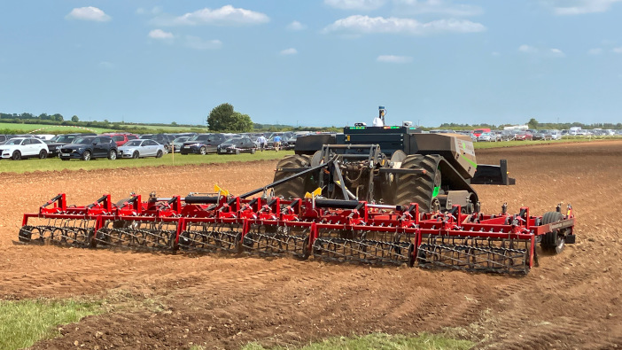 New Kongskilde distributor in the UK