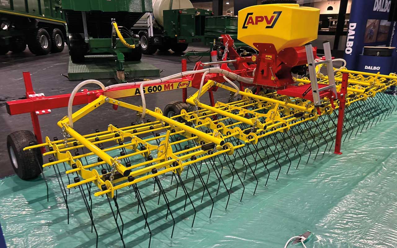 APV applicator
