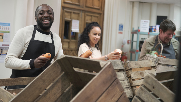 Calls for government to include food redistribution into SFI