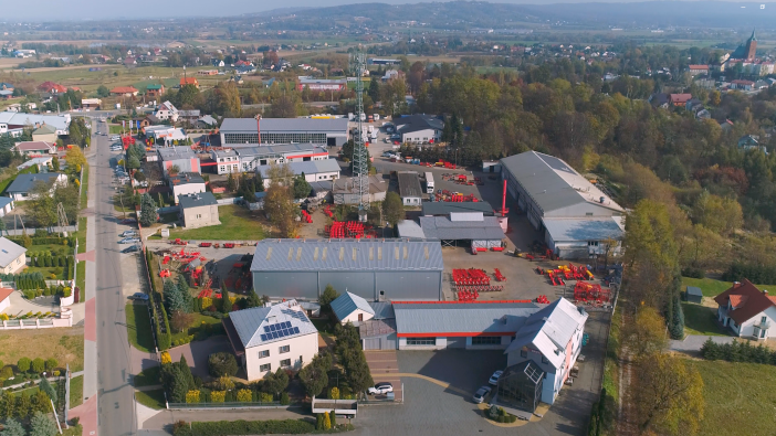 Polish manufacturer looks to UK for growth