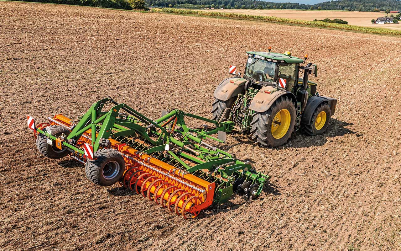 Amazone-Catros7003-