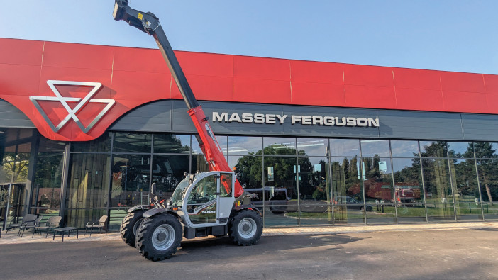 Massey Ferguson reasserts position with new product launches