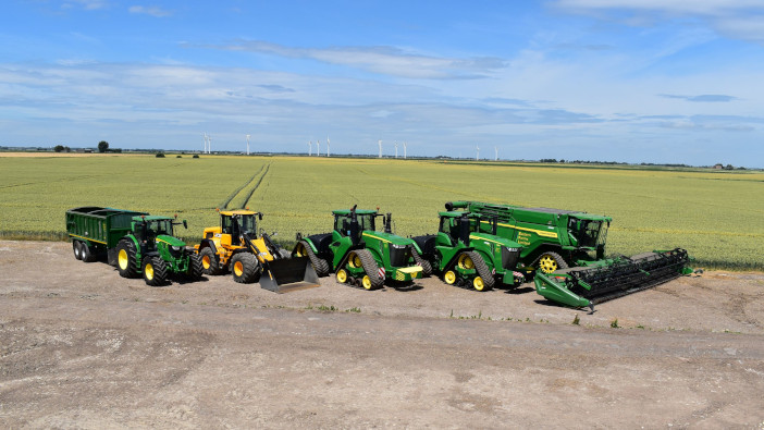 Cheffins to host multi-million pound farm sale