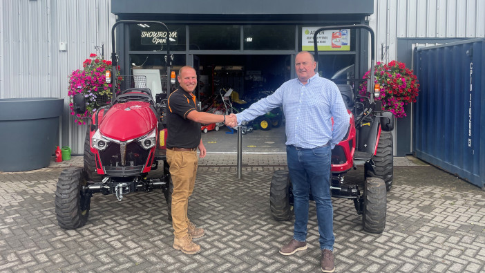 Boss ORV appoints new Yanmar tractor dealer