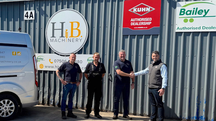 Kuhn Farm Machinery adds north-west dealer