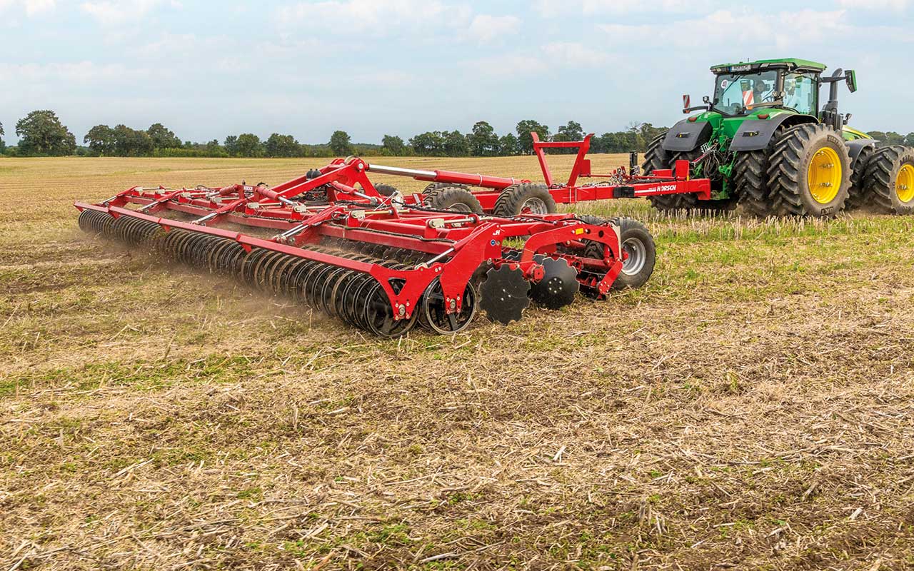 Horsch Joker