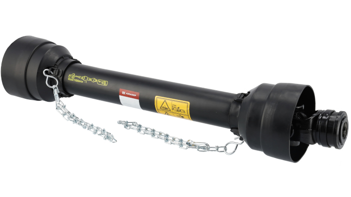 Kramp launches own-brand PTOs