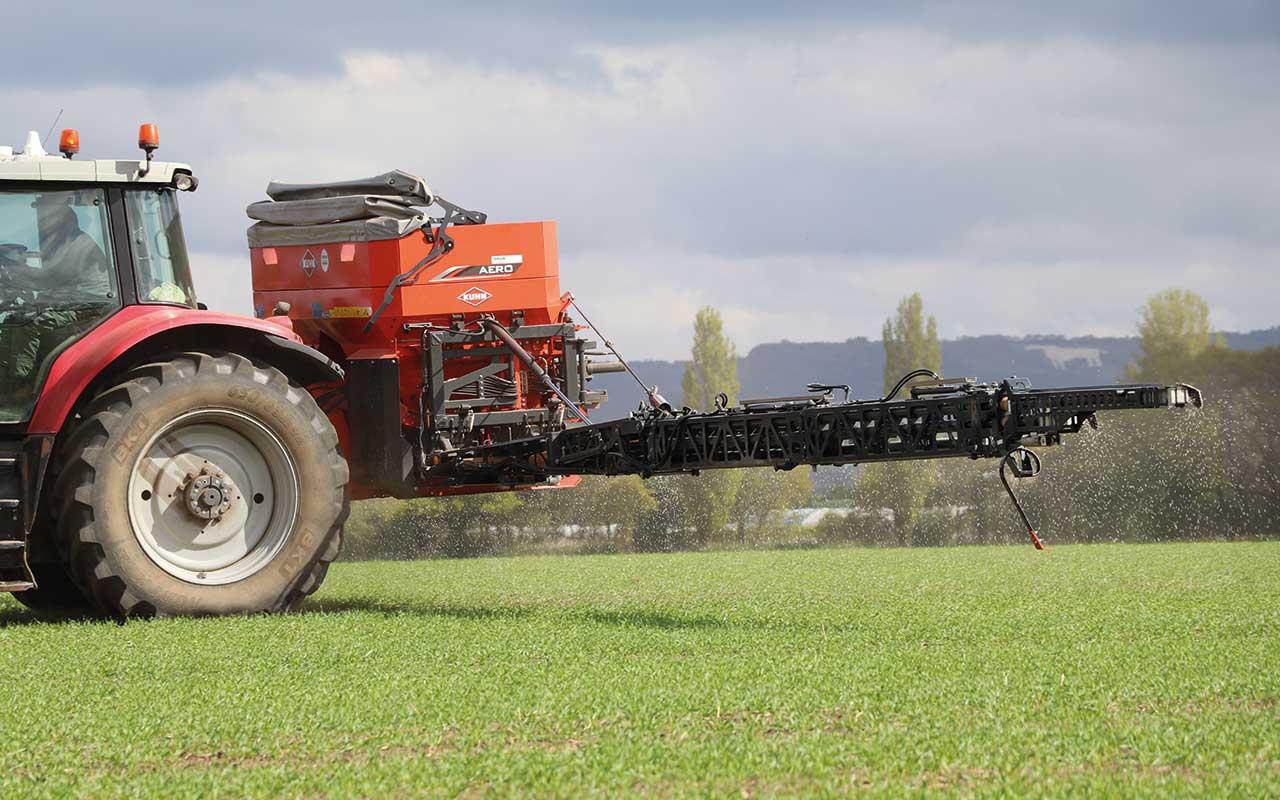 Kuhn Aero 32.1