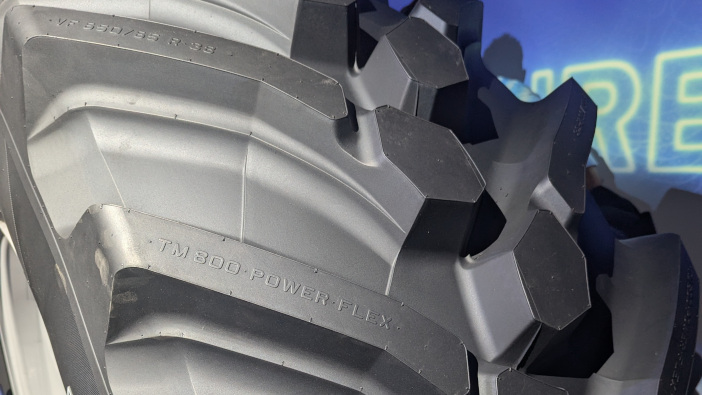 Trelleborg announces updates to ProgressiveTraction tyre range