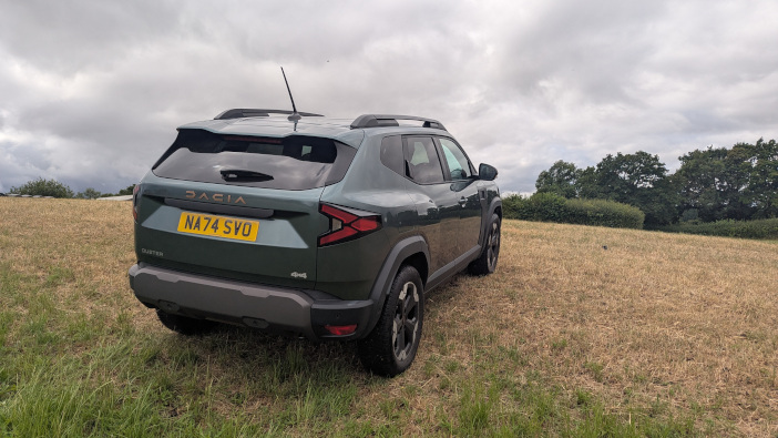 Dacia Duster Extreme balances versatility and cost