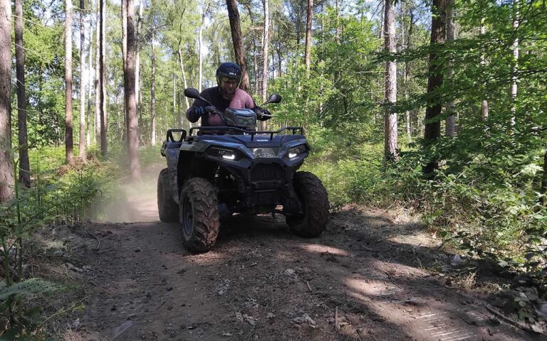 Polaris’ latest line-up of off-road vehicles put to the test Polaris 4x4