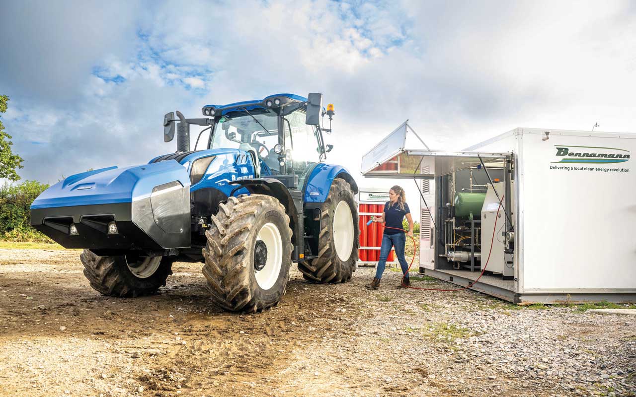 T6 180 MethanePower StageV
