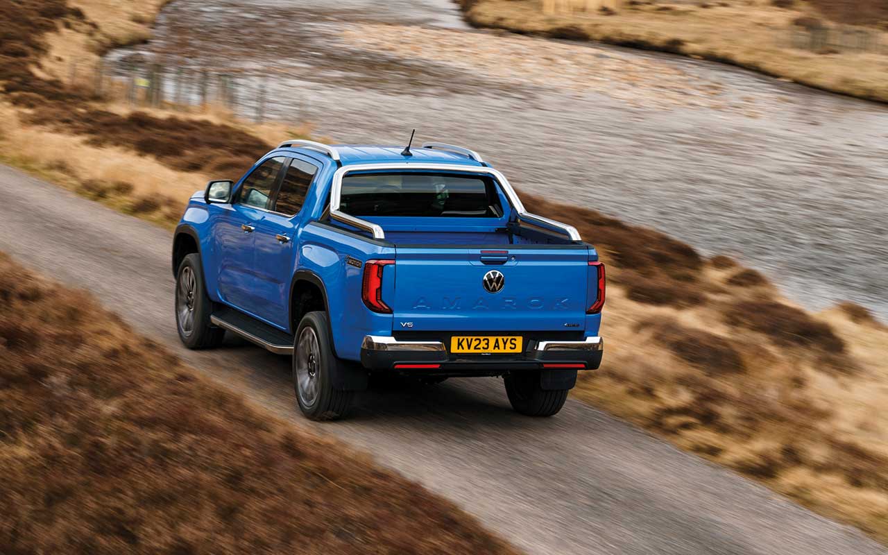 Volkswagon Amarok