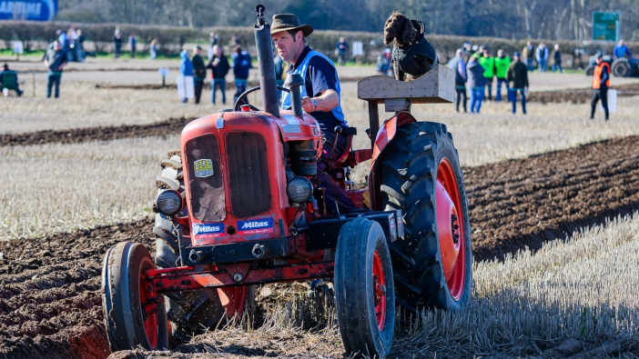 Strong entry numbers for British Ploughing Championships