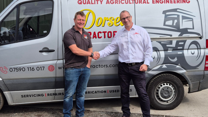 Argo Tractors GB appoints new McCormick dealer for the south west
