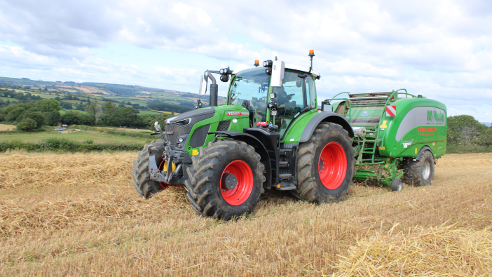 New Fendt saves on fuel
