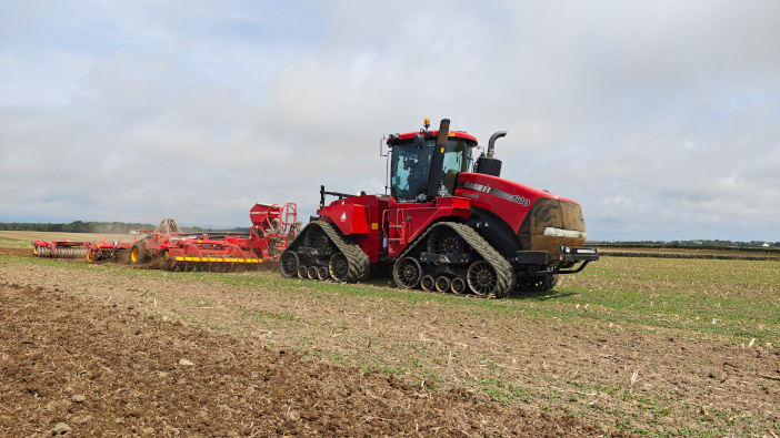 Two-time NAGA winners continue to develop farming business