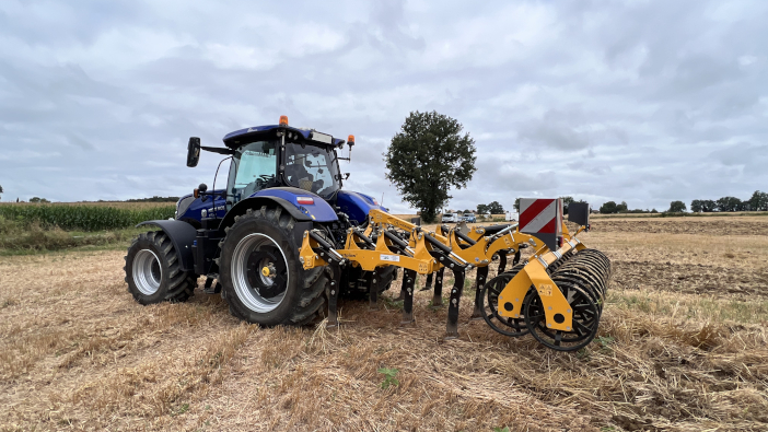 New dealership to offer full range of vegetable and salad machinery
