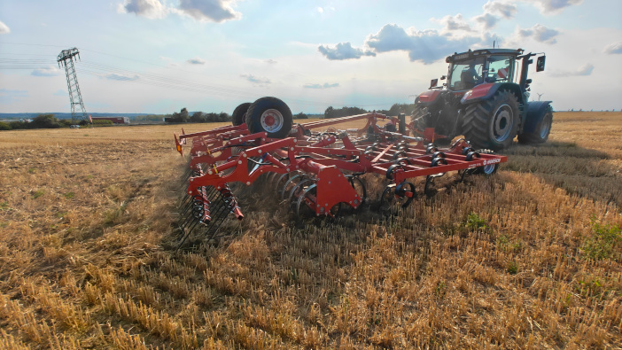 Horsch extends cultivation portfolio