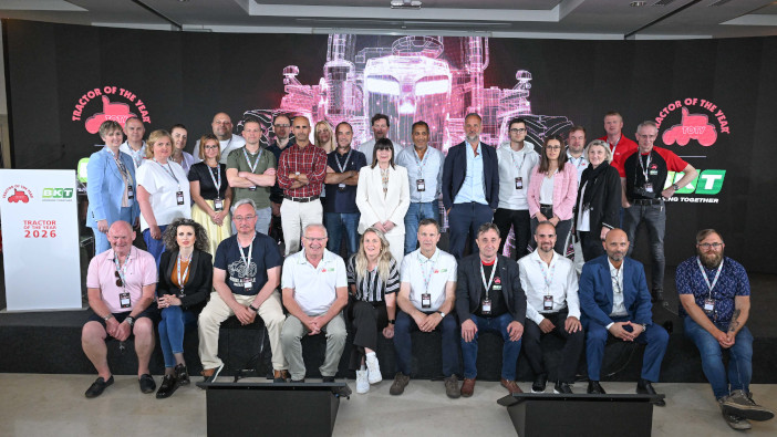 Tractor of the Year 2026; the finish line is in sight