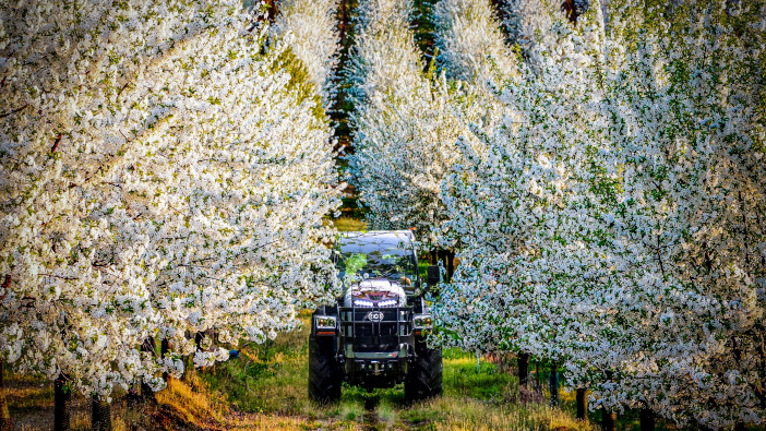 Tractor of the Year 2026 – TotY Specialized– BCS Fighter K90