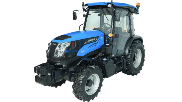 Tractor of the Year 2026 – TotY Specialized– Solis N90