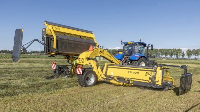 New ROC merger launched by Kverneland