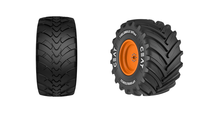 Field performance and data integration headline CEAT Agritechnica stand