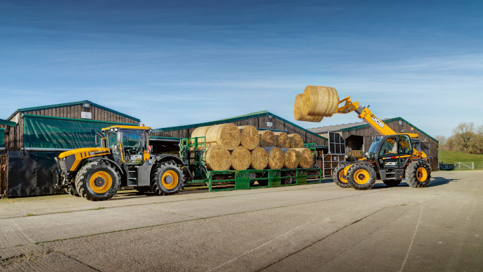 JCB celebrates 80 years of innovation