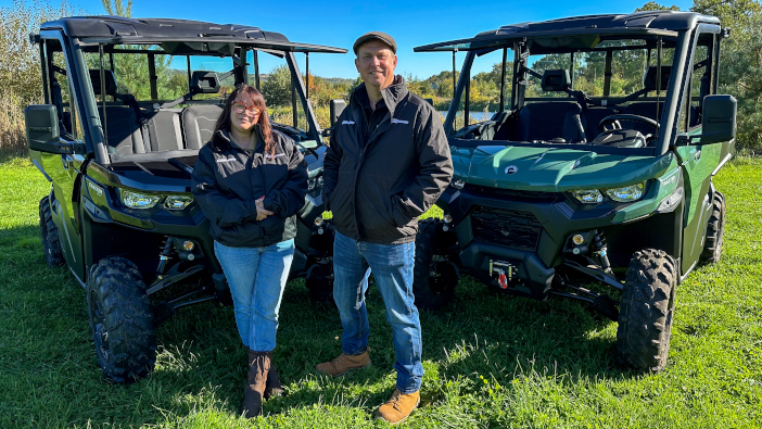 Market Rasen dealer to offer Can-Am machines