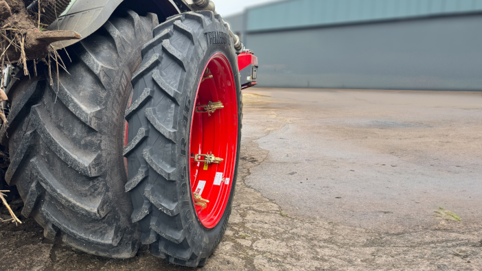 Stocks Ag launches new spacer band at Agritechnica