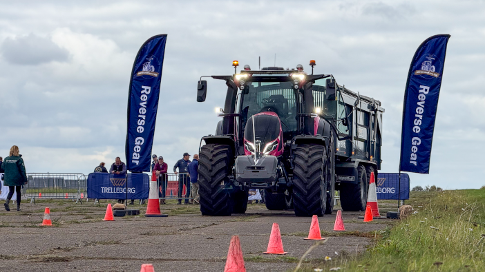 Tractor Driver of the Year 2025: A UK champion crowned
