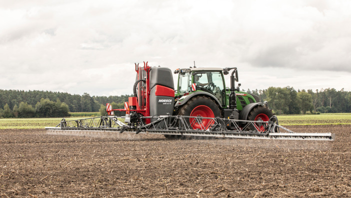 Horsch appoints KP Agri to Welsh dealer network