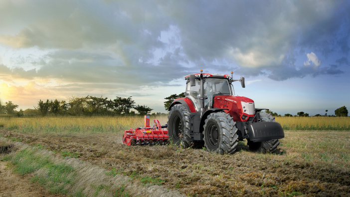 Tractor of the Year 2026 – TotY HighPower – McCormick X8.340 VT-Drive