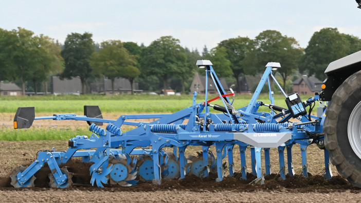 Digital solutions complement hardware for Lemken at Agritechnica